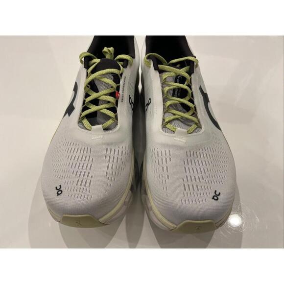 ON Cloudmonster 2 Men Undyed | Zest Athletic Running Shoes AUTHENTIC Sz12 main image 4